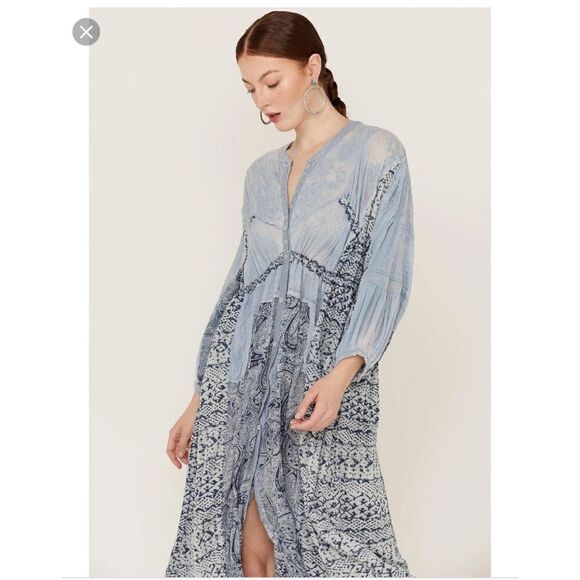 Free People - Oh My Maxi Top - Picture 9 of 13